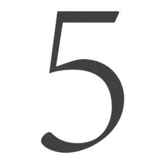 5